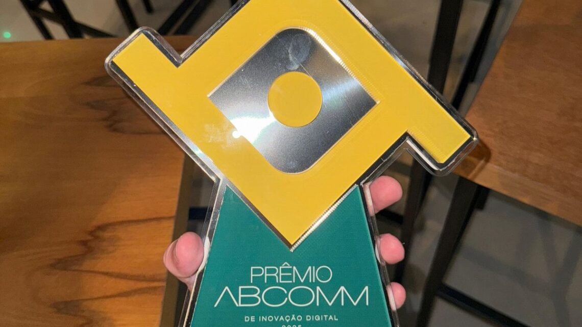 Sqala é reconhecida no Prêmio ABComm de Inovação Digital