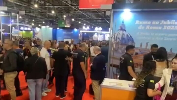 Com saldo positivo, Bancorbrás encerra presença na WTM Latin America de 2025