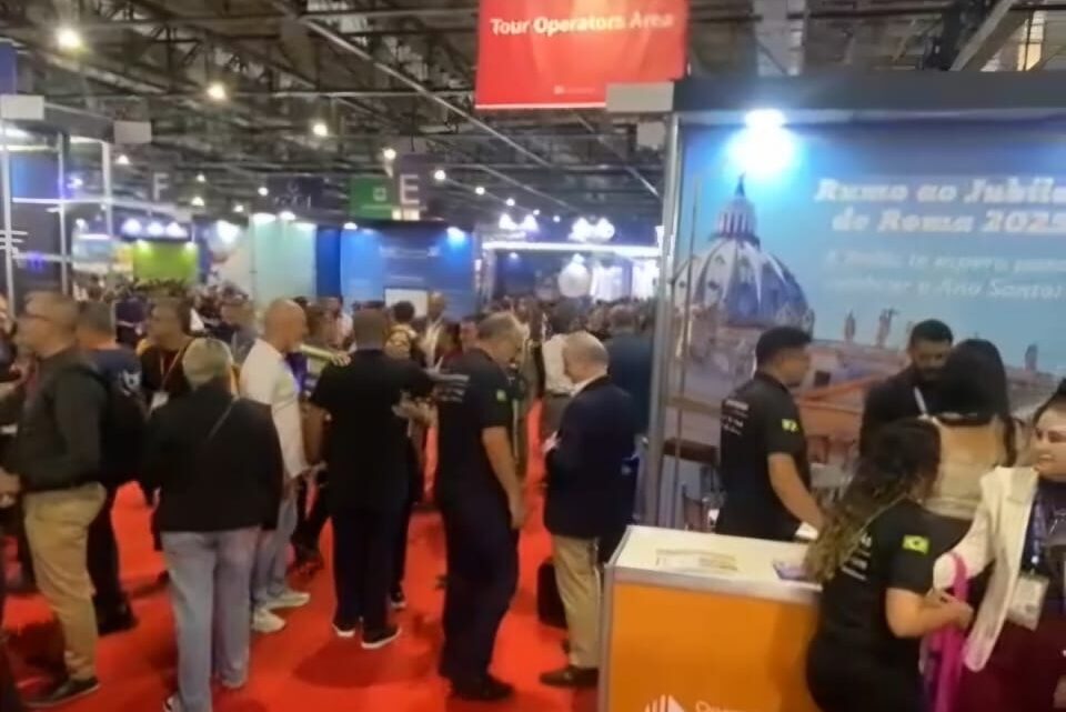 Com saldo positivo, Bancorbrás encerra presença na WTM Latin America de 2025