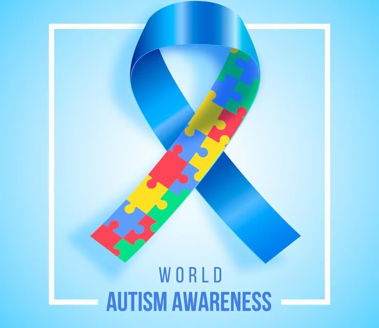 TEA: Abril Azul conscientiza a sociedade sobre o autismo