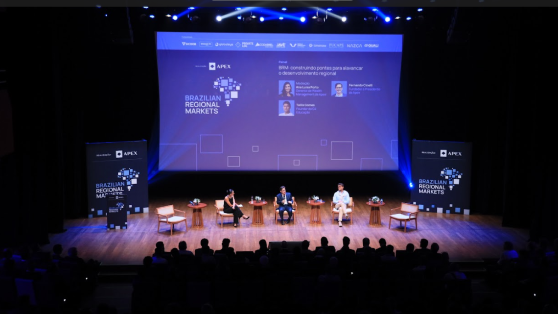 Descentralizar investimentos torna Brasil mais resiliente