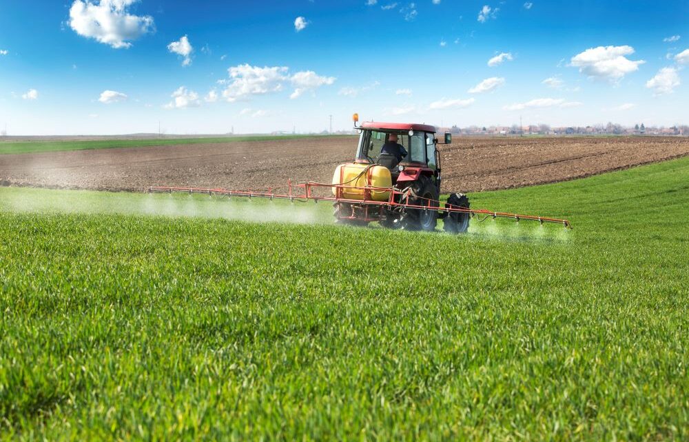Empresa apresenta linha agrícola com defensivos e adjuvantes