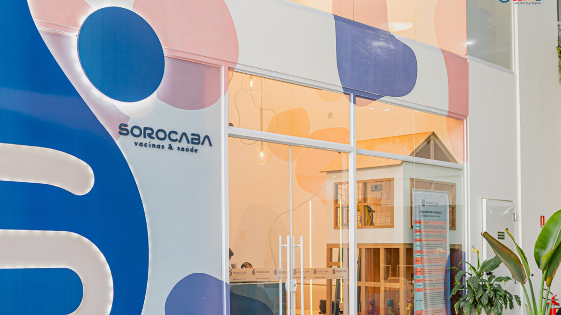 Sorocaba Vacinas alerta sobre consciência vacinal no Brasil