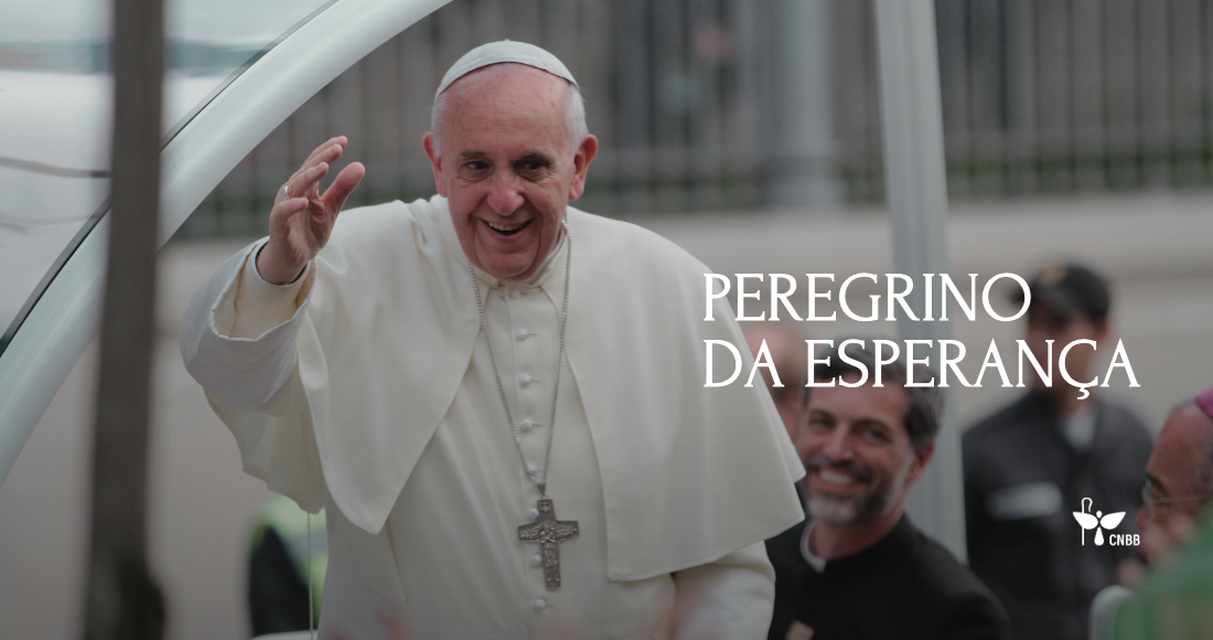 CNBB emite nota de pesar pelo falecimento do Papa Francisco