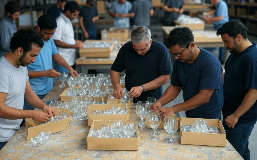LTP lança apoio logístico para as agências de brindes