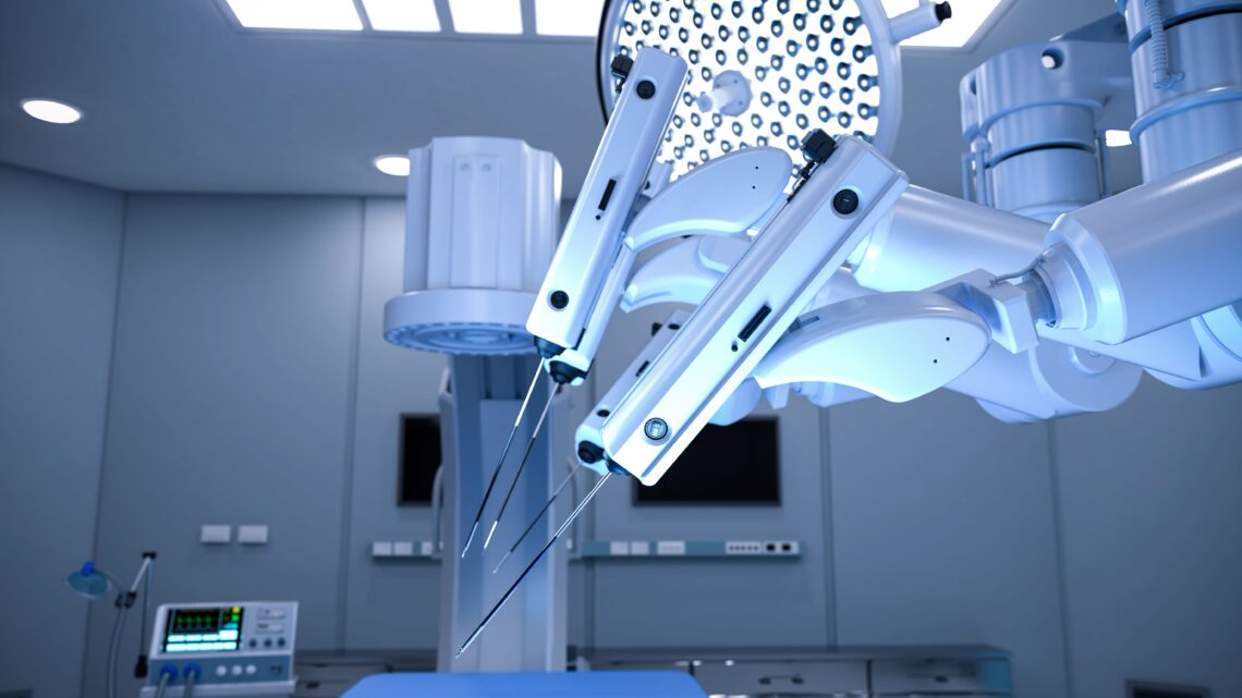 Realização de cirurgias robóticas cresce no Brasil
