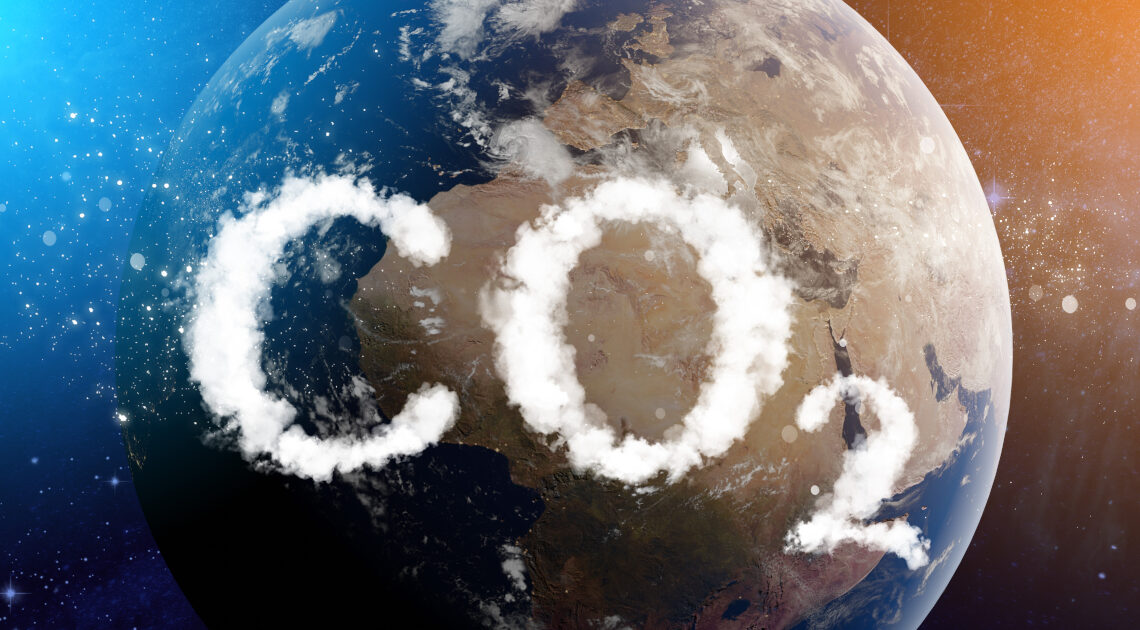 Inventário de emissões de carbono se torna uma exigência regulatória