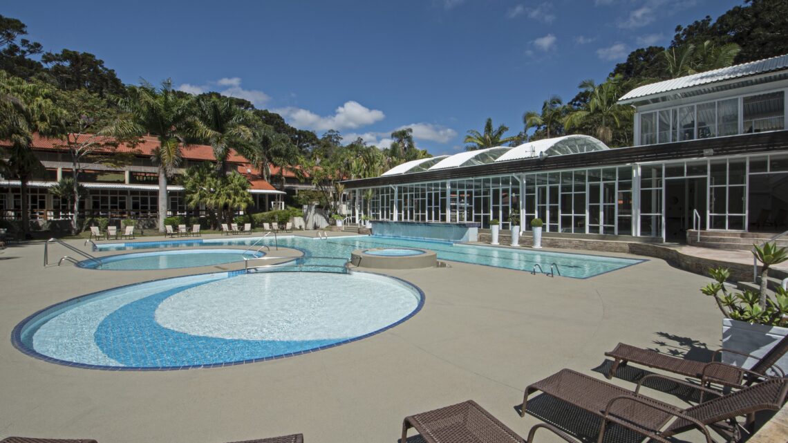 Day use em resorts surge como opção para o turismo