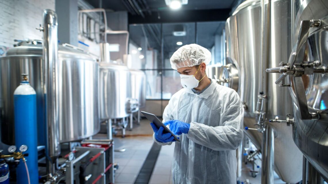 Setor de laticínios amplia investimentos em higiene industrial