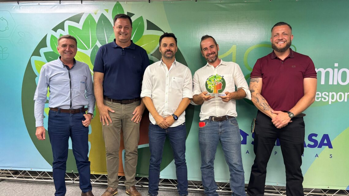 Nova Odessa conquista 1º lugar no Prêmio Responsabilidade Ambiental com projeto de recuperação de nascentes com agroflorestas