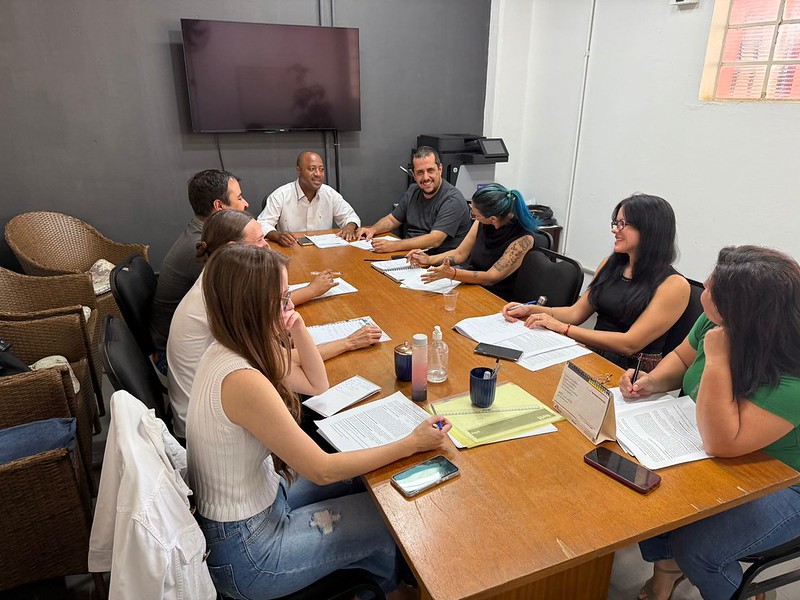 Americana discute Ciclo 2 da Política Nacional Aldir Blanc para o fomento cultural