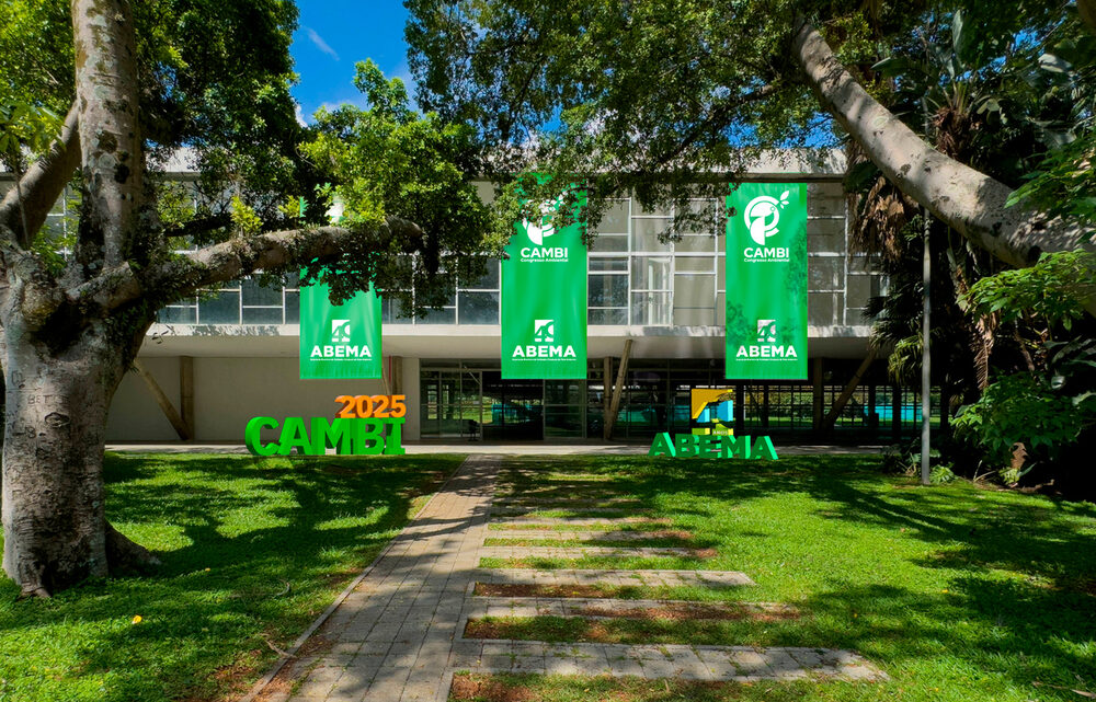 Congresso de meio ambiente reunirá milhares em São Paulo