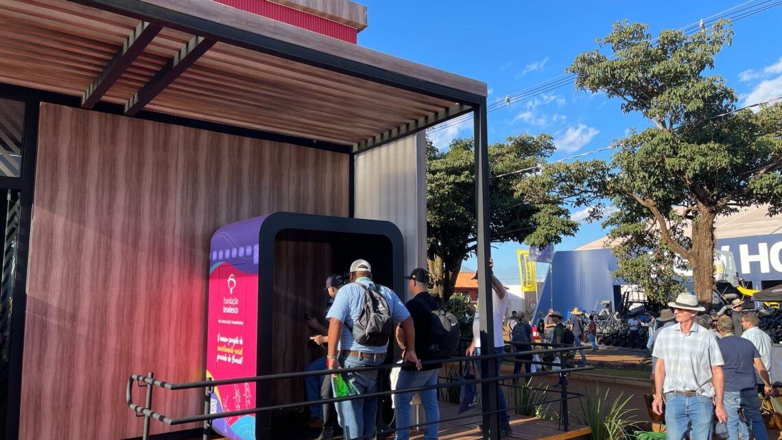 Agrishow destaca força da educação para transformar o setor