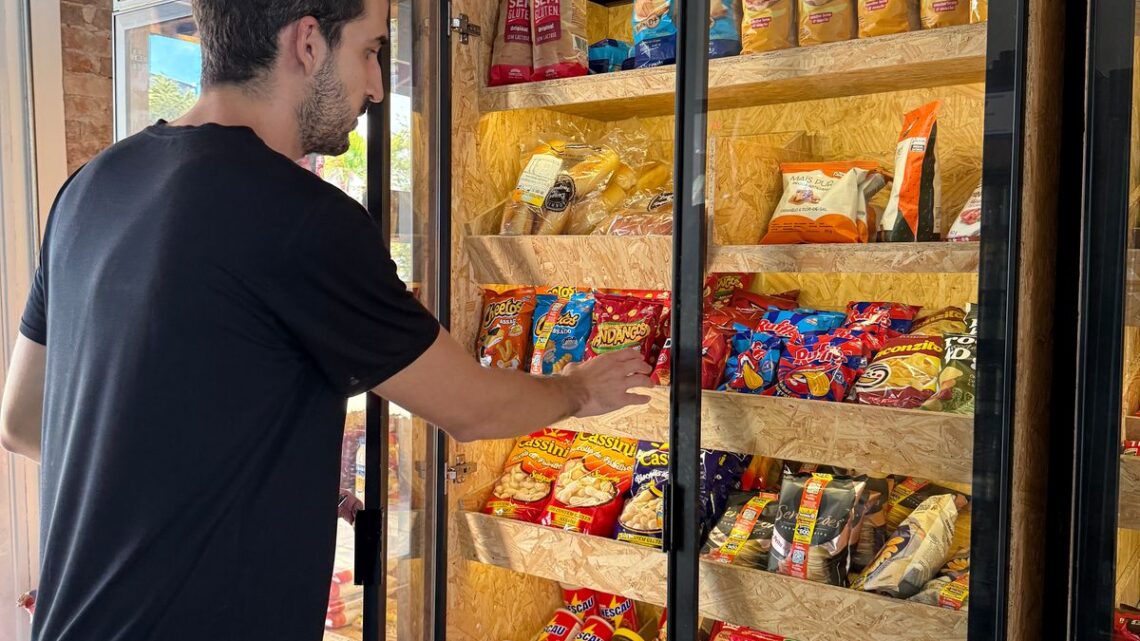 Mercados autônomos expandem para os bairros e vias públicas