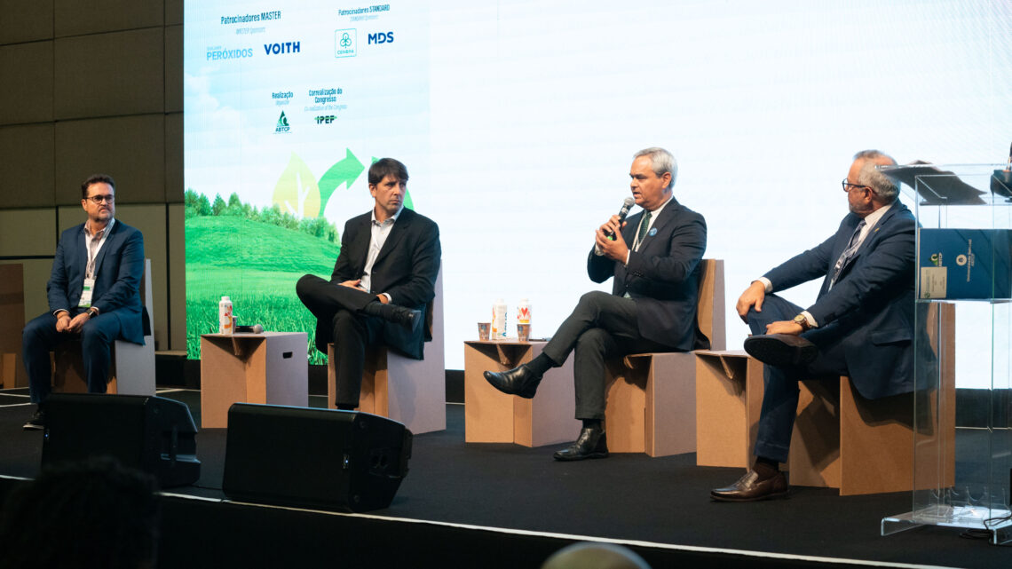 ABTCP prepara 57.º Congresso de Celulose e Papel