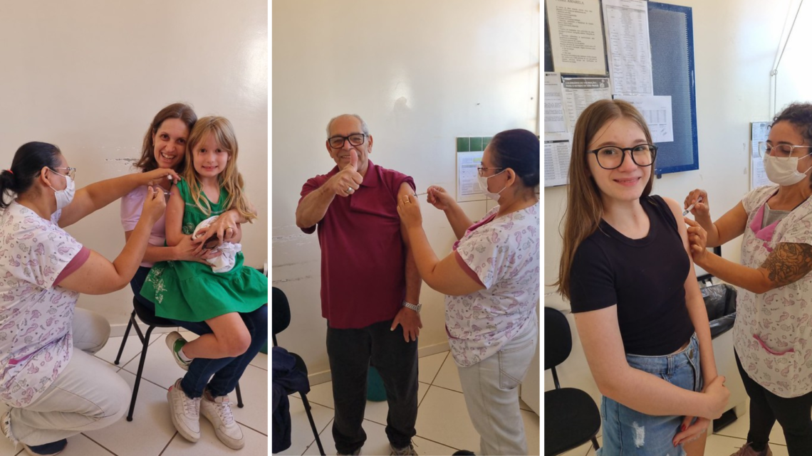 Americana promove Dia D de Multivacinação em crianças, adultos e idosos neste sábado