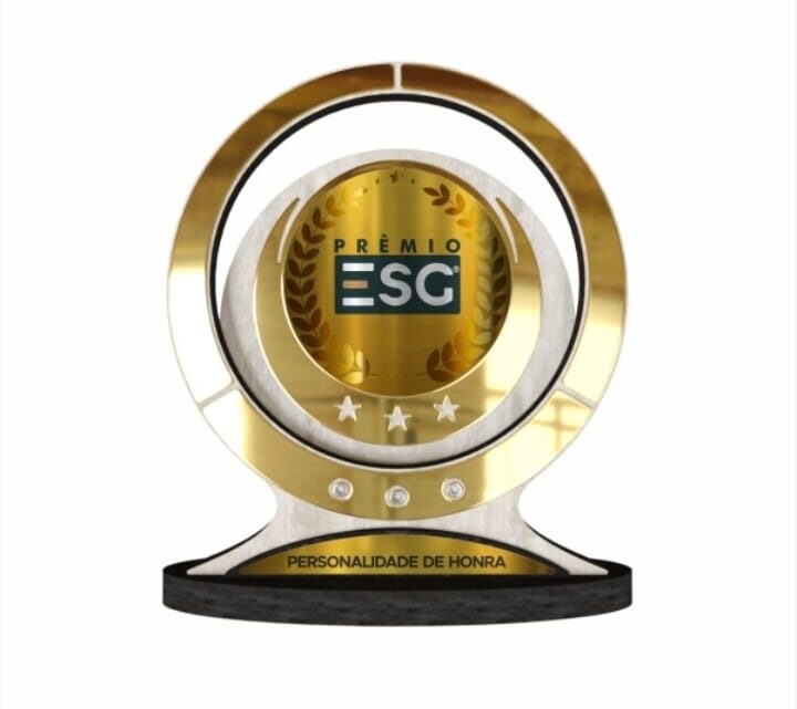 Prêmio ESG 2025 reconhece instituições e personalidades