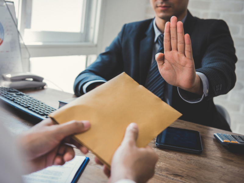 Brasil registra pior posição da história no ranking de percepção da corrupção