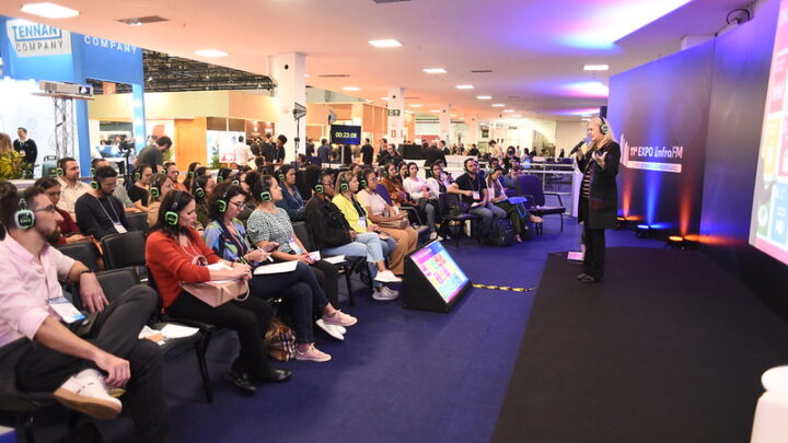 InfraFM 2025 discute soluções para ambientes corporativos