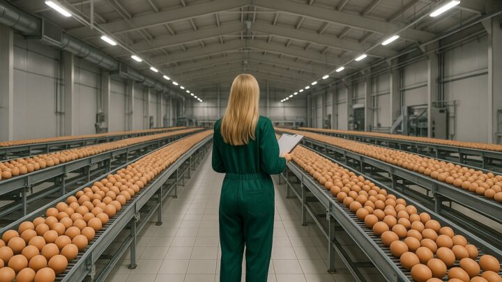 Especialista fala sobre incidentes de segurança alimentar