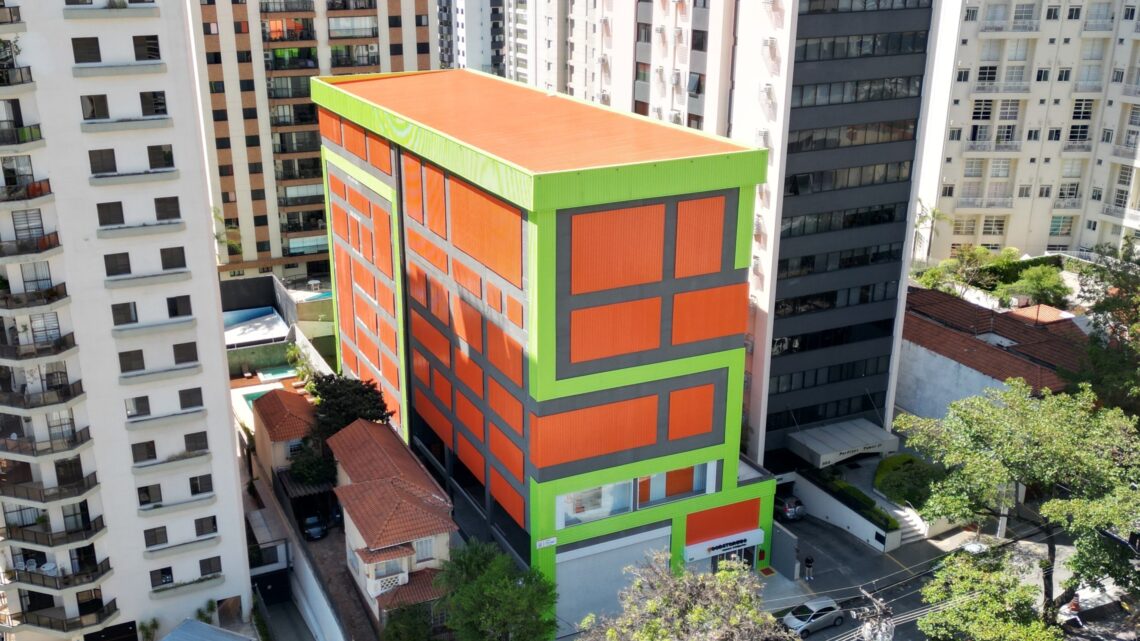 Selfstorage é aliado na evolução do adensamento urbano