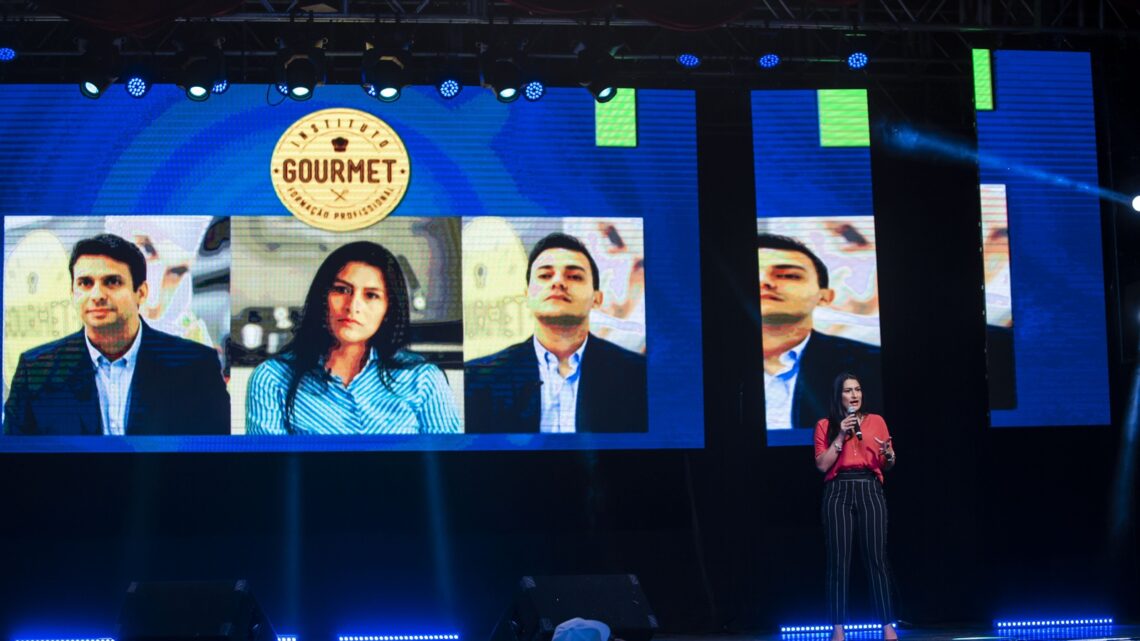 Reconhecimento destaca inovação e liderança no Brasil