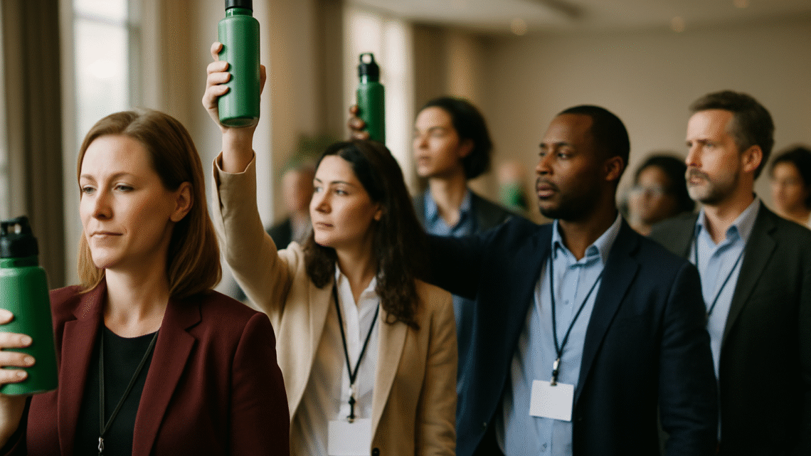 Brindes personalizados fortalecem estratégias de marca