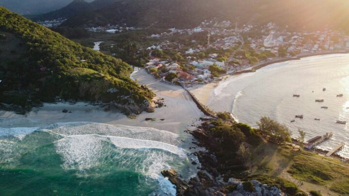 Turismo no Brasil é recorde em fevereiro, com R$ 16,5 bi