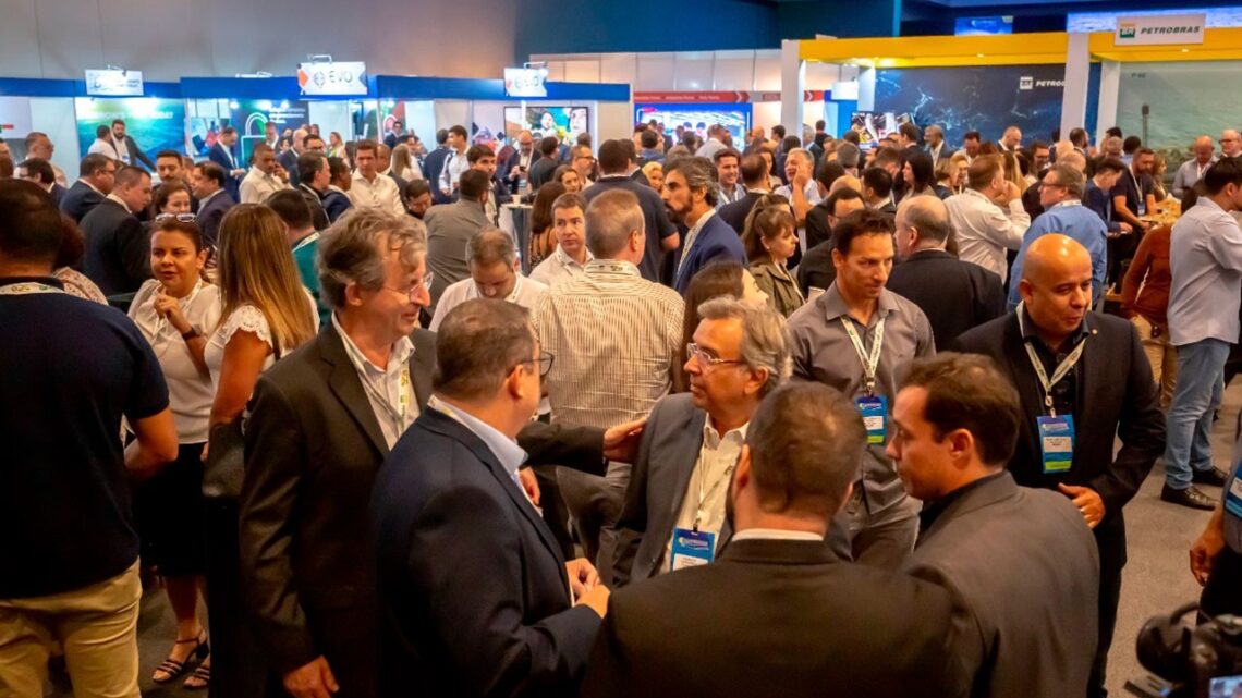 SP Offshore impulsiona setor de óleo, gás e energia