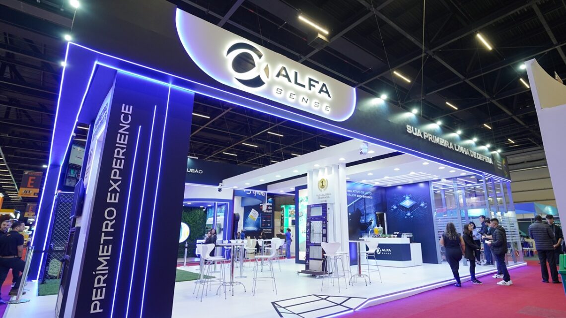 Alta tecnologia brasileira de defesa perimetral é destaque na Exposec