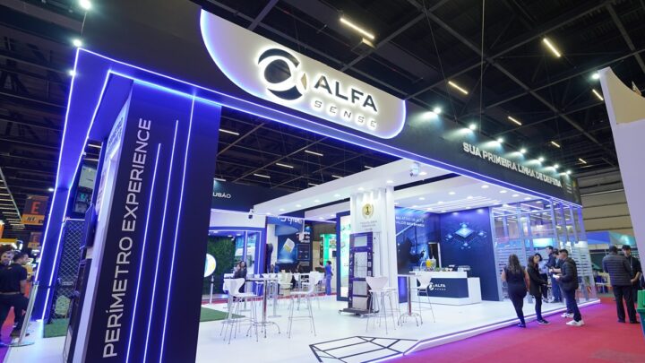 Alta tecnologia brasileira de defesa perimetral é destaque na Exposec