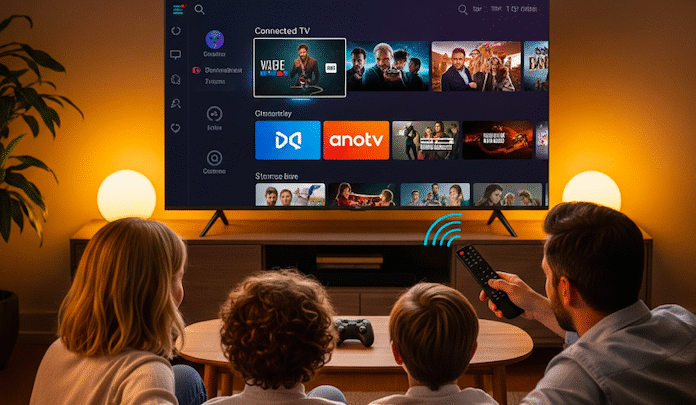 Pesquisa: anúncios em TV conectada aumentam 66% em um ano