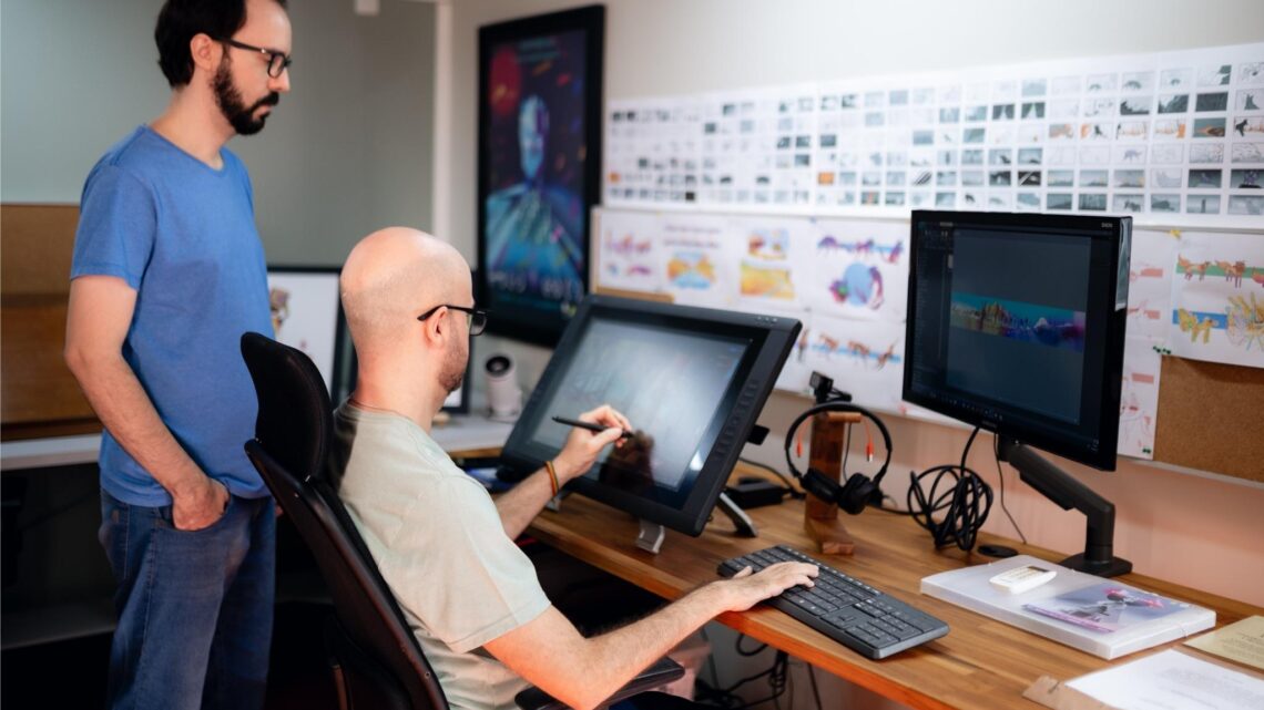 Produtora goiana lança animação que discute medos e traumas da infância