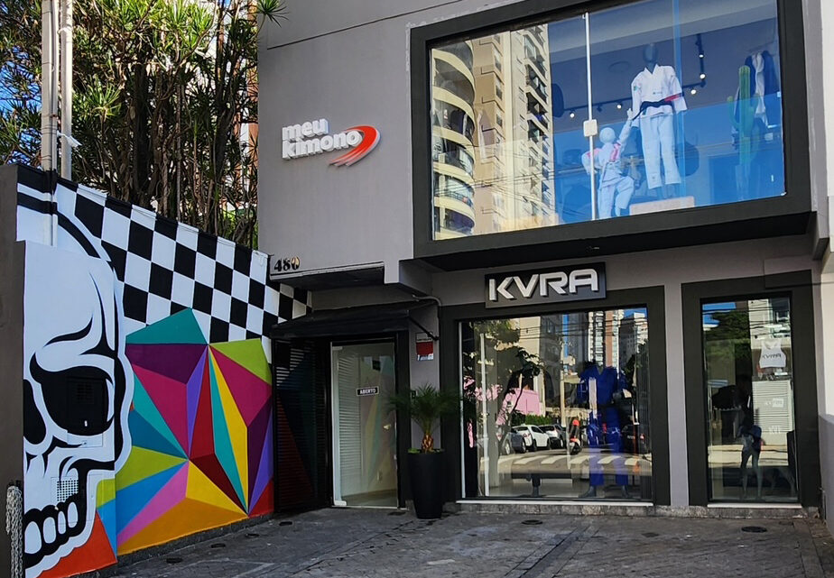 Meu Kimono celebra um ano de loja física