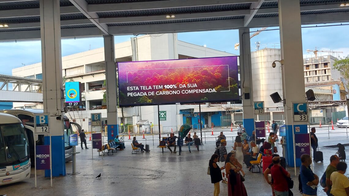 Corpus Christi e Maratona movimentam viagens de ônibus e animam turismo do Rio