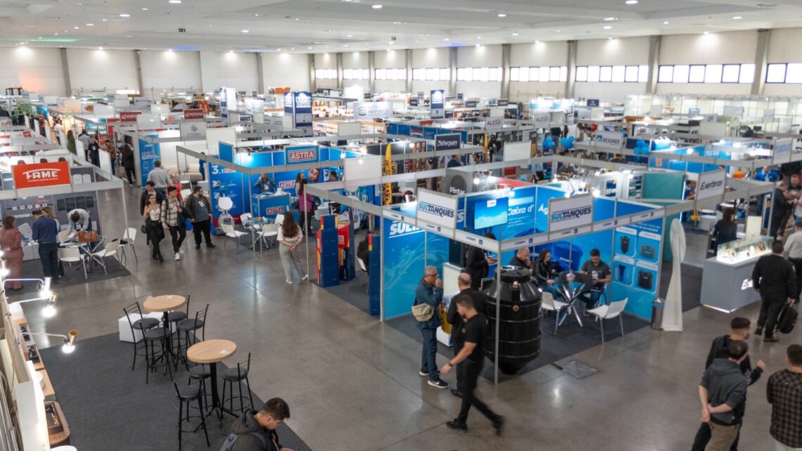 Setor de material de construção busca recuperação de vendas na 3ª ExpoMatcon
