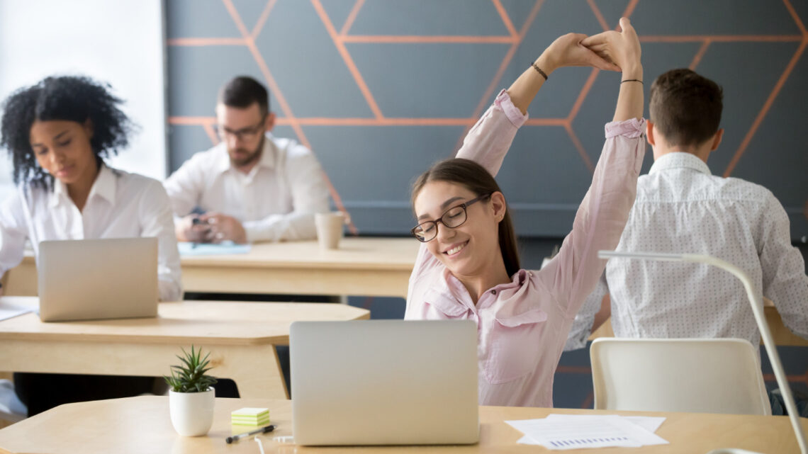 Cuidado com o bem-estar impulsiona o sucesso das empresas