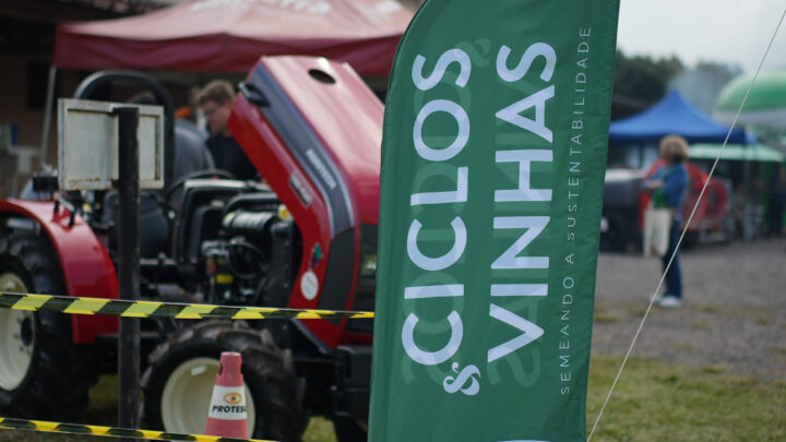Salton promove Ciclos & Vinhas e reúne setor vitivinícola