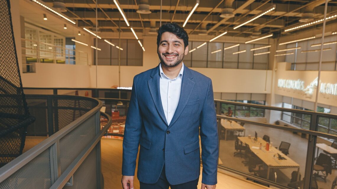 Rauhe assume direção de MKT e Novos Mercados na PowerOfData