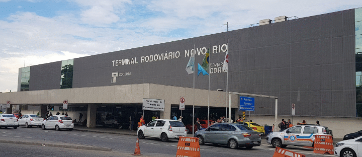 Mais de 223 mil passageiros viajam pela Rodoviária do Rio neste feriado