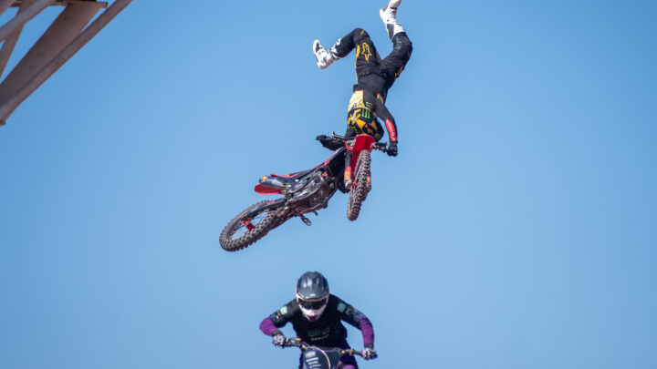 Arena Freestyle iniciou sua temporada no Festival Interlagos
