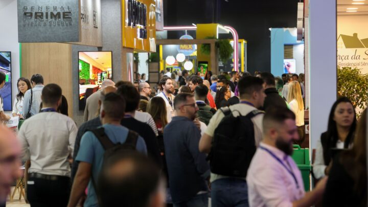 Feira ABF Expo oferece oportunidade para todos os bolsos
