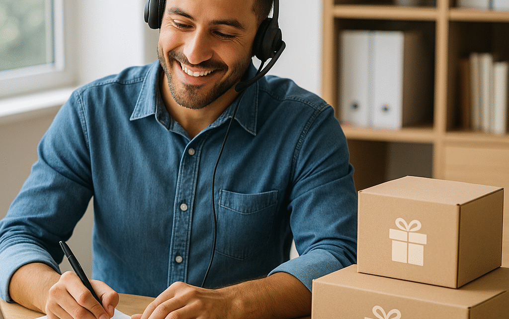 Brinde pós-venda é estratégia eficaz para fidelização