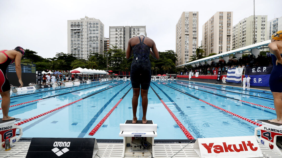 Yakult do Brasil renova patrocínio com CBDA