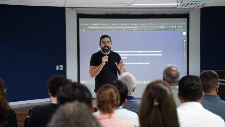 UniFECAF realiza eventos virtuais para integrar EaD