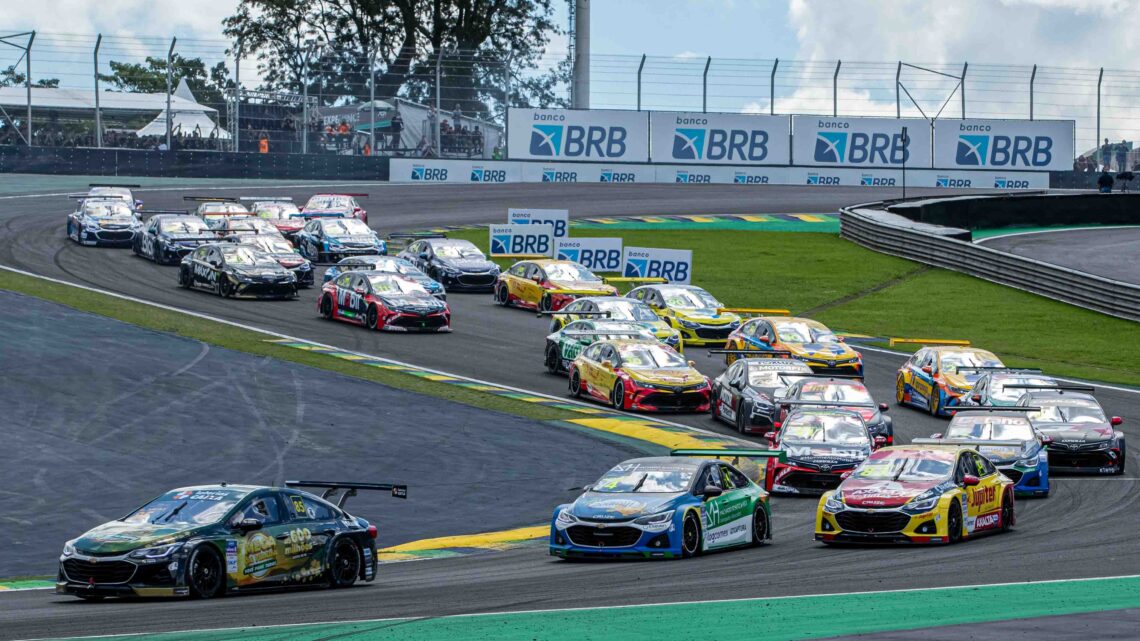 Zadara anuncia patrocínio oficial à BRB Stock Car