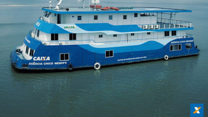 AMAZONAS: confira a agenda da Agência-Barco Chico Mendes para o mês de janeiro