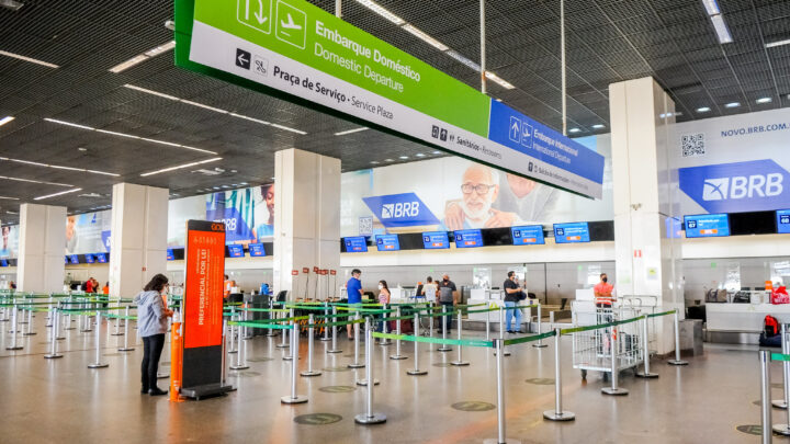 Número de imigrantes estrangeiros no Brasil cresce 70%