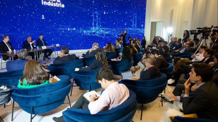 CNI: PIB deve crescer 2,4% em 2025; entidade projeta desaceleração da economia