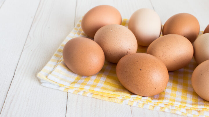 Carimbo nos ovos a granel: prazo é adiado para setembro